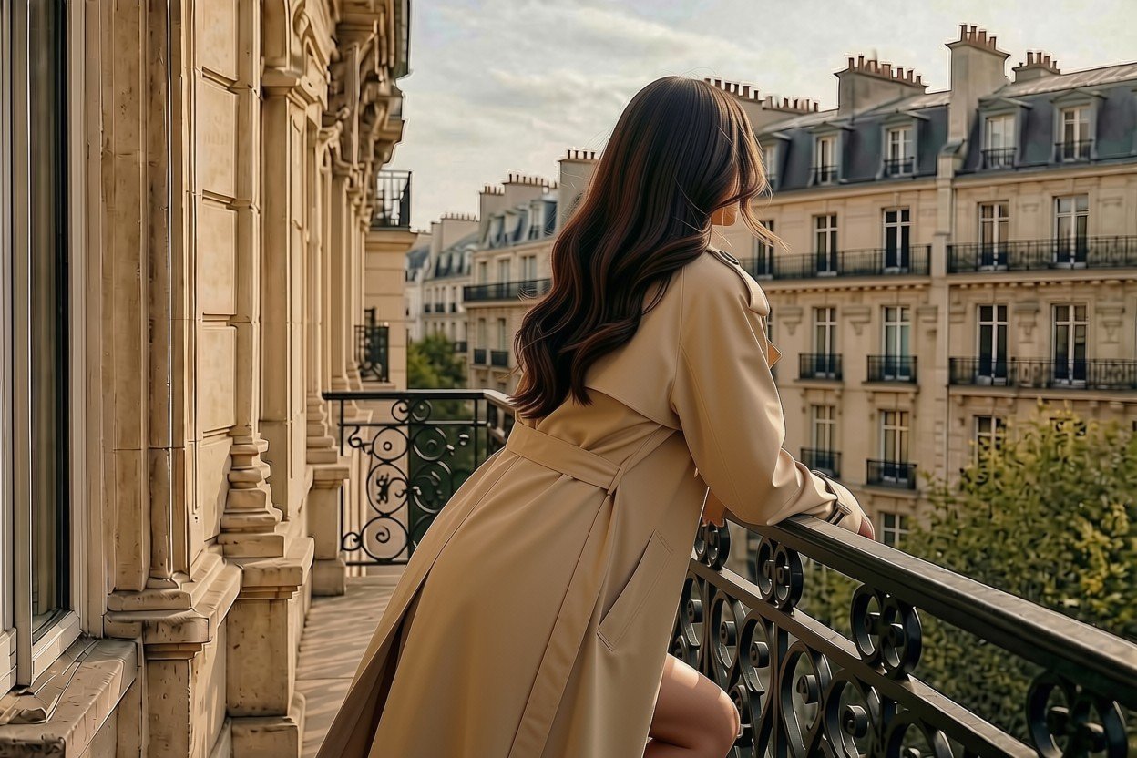 THE FRENCH EDIT